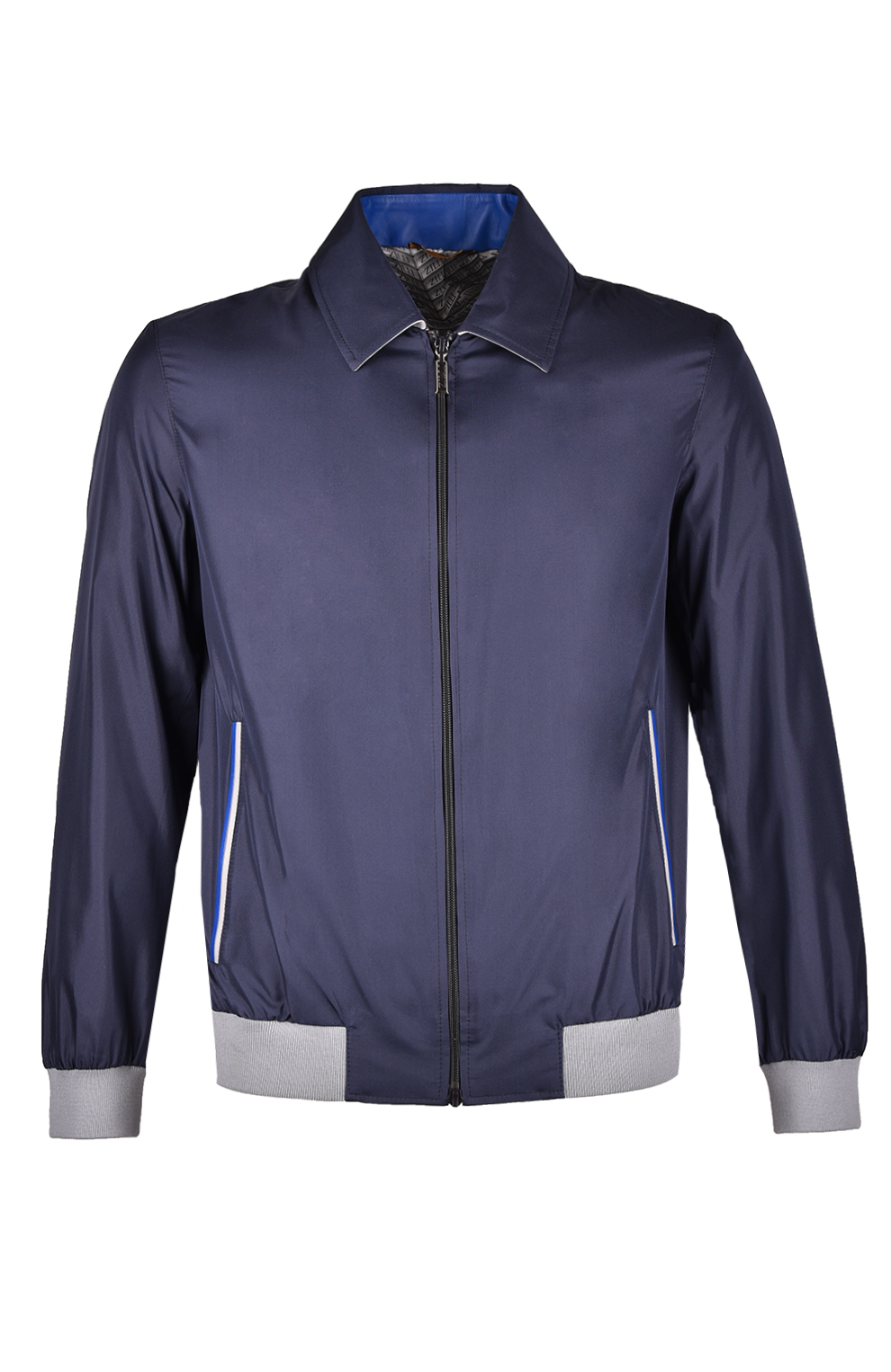 Шёлковая куртка