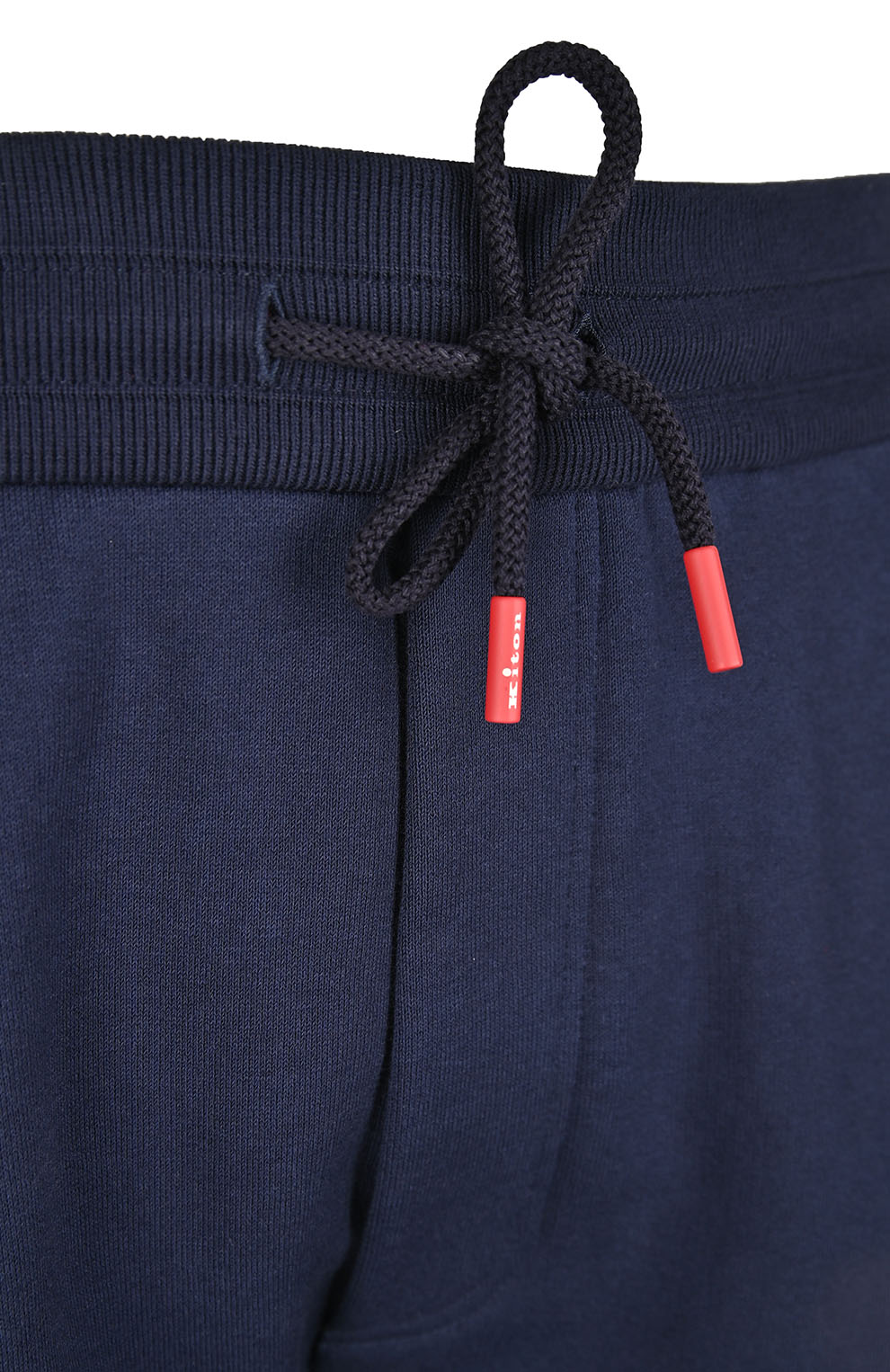 Хлопковый спортивный костюм