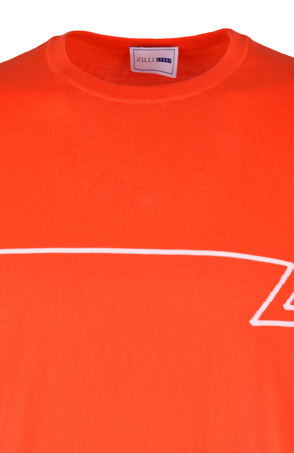 Хлопковый джемпер