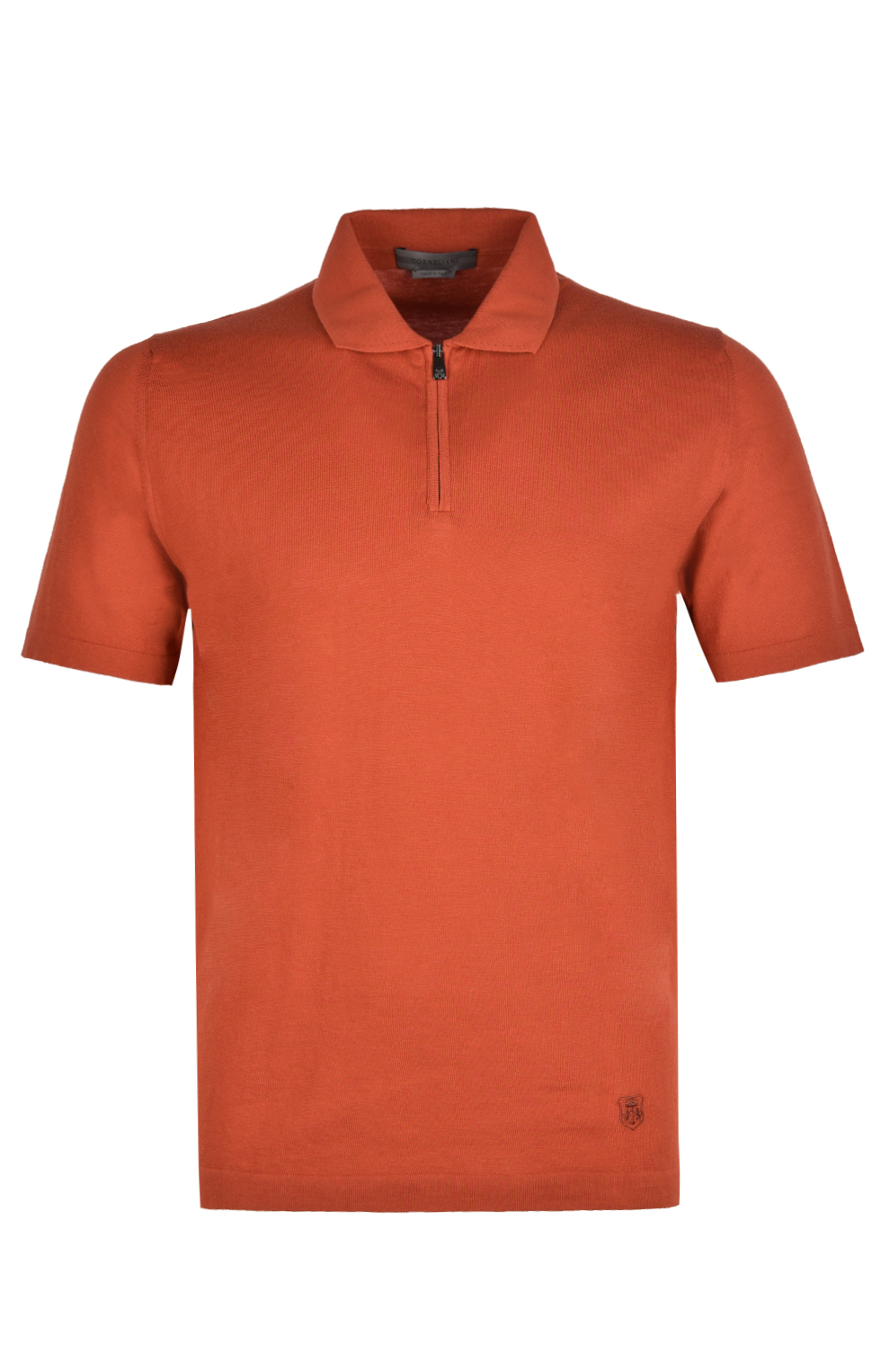 Хлопковое поло