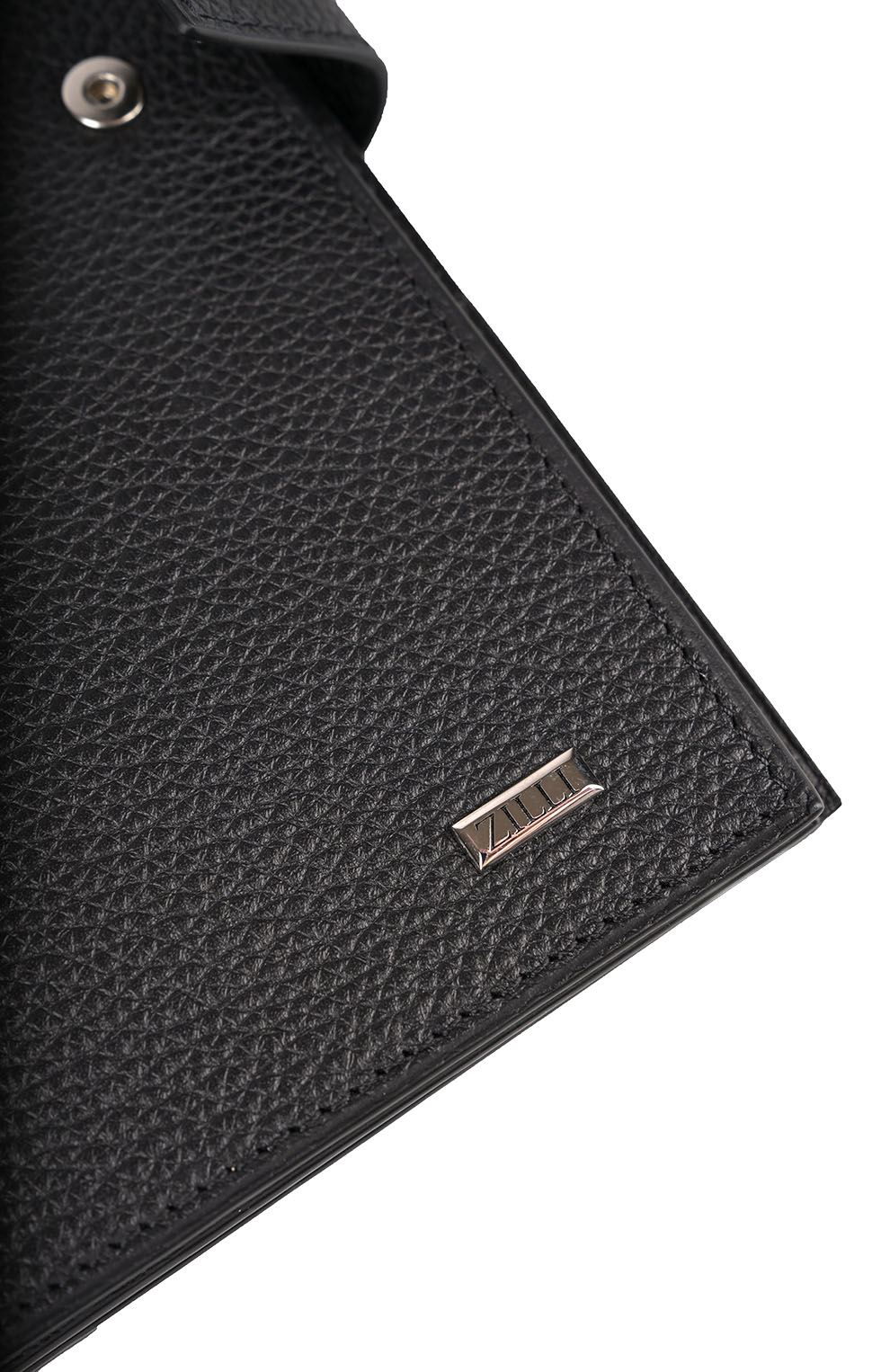 Кожаное портмоне