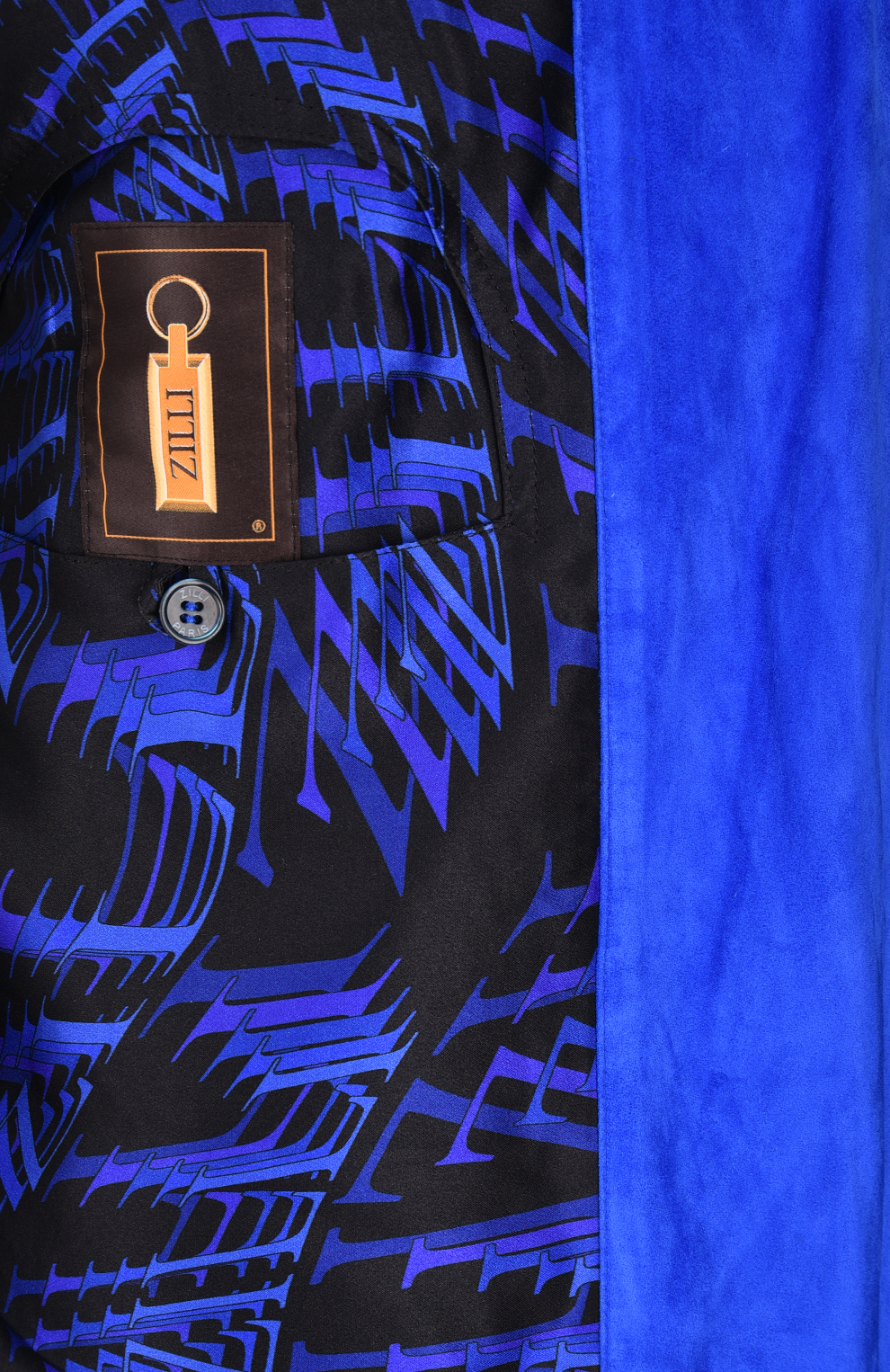 Шёлковая куртка