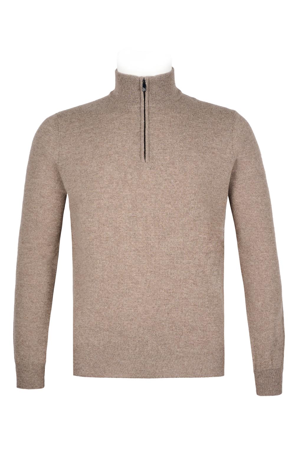 Свитер из смеси шерсти и кашемира