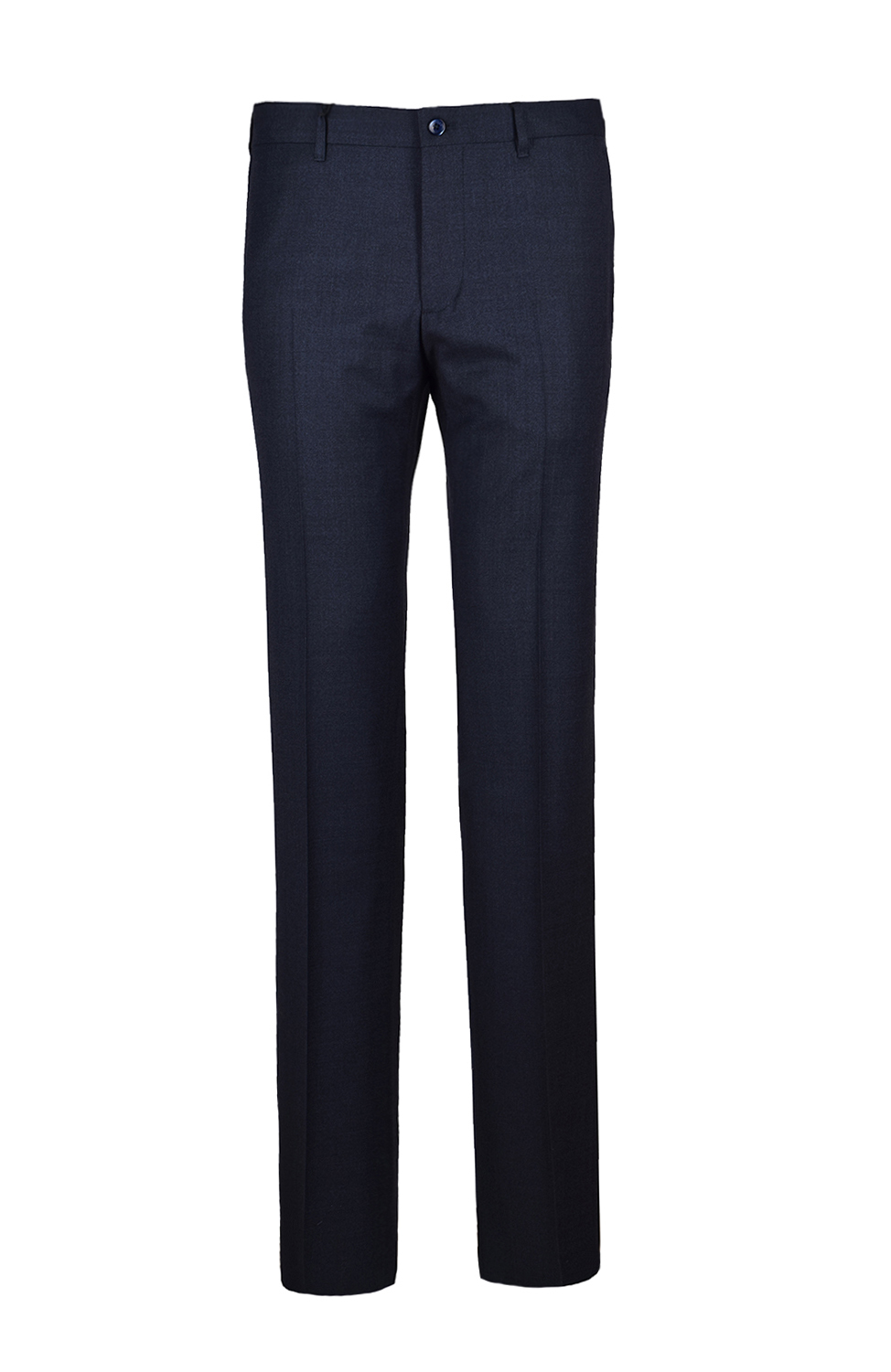 Брюки прямого кроя