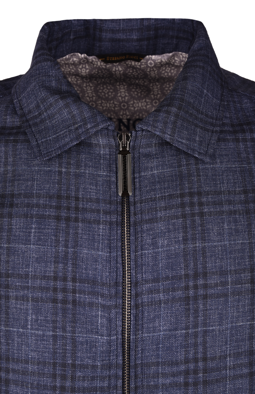 Куртка из тонкой шерсти