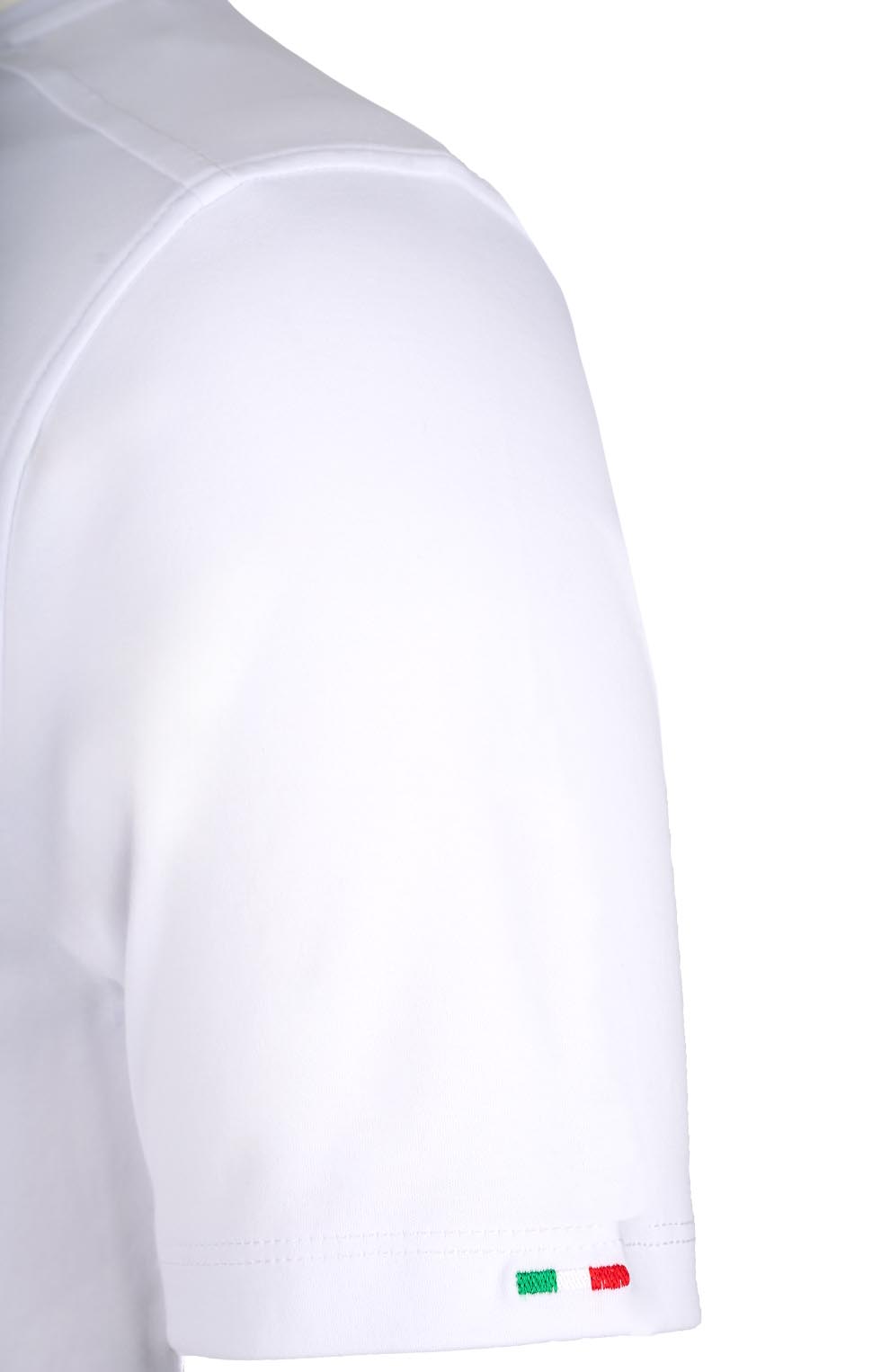 Хлопковая футболка