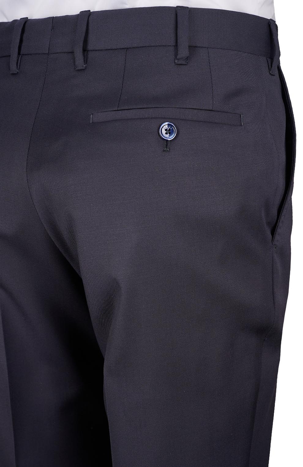 Шерстяной костюм