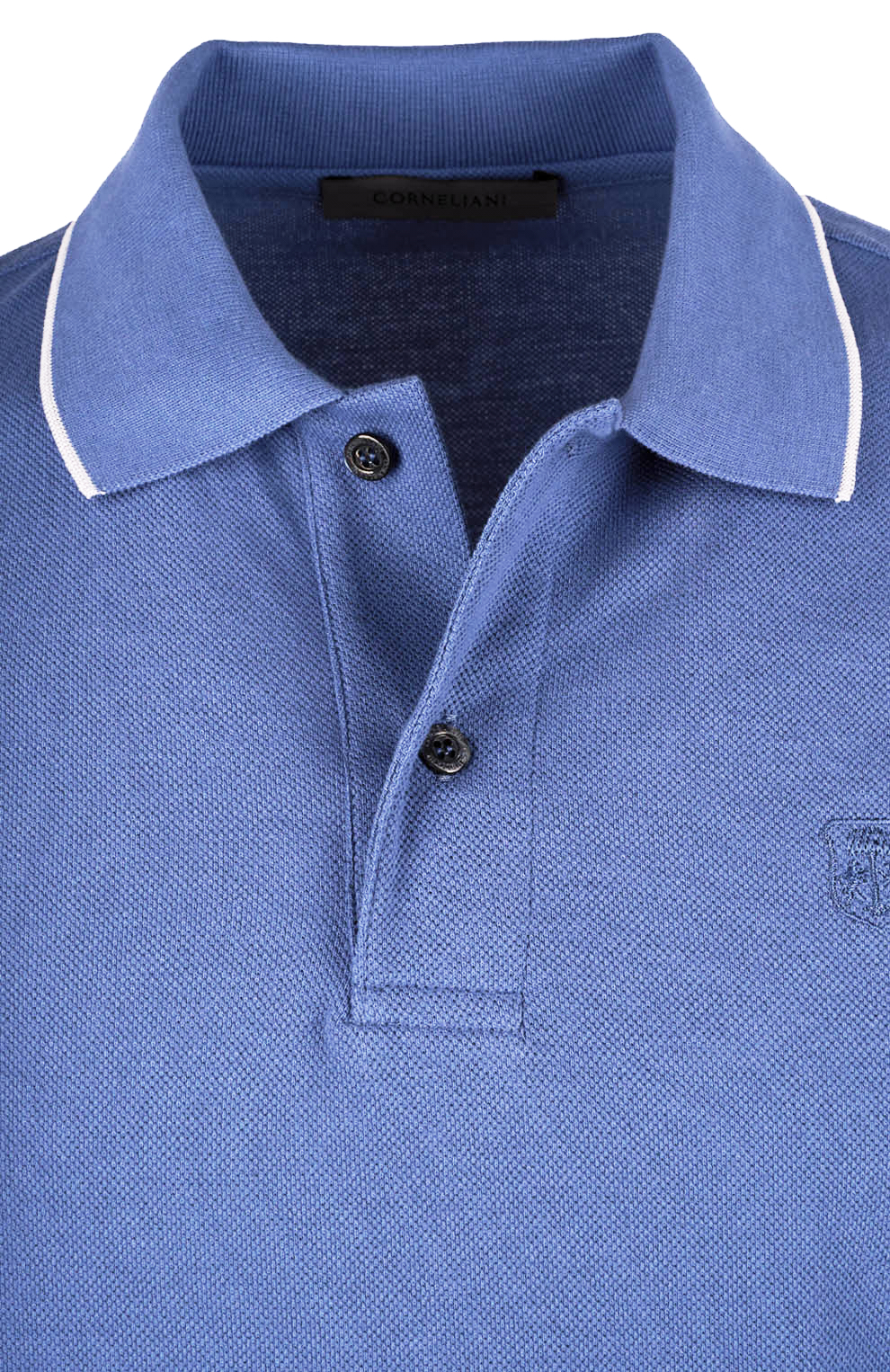 Хлопковое поло