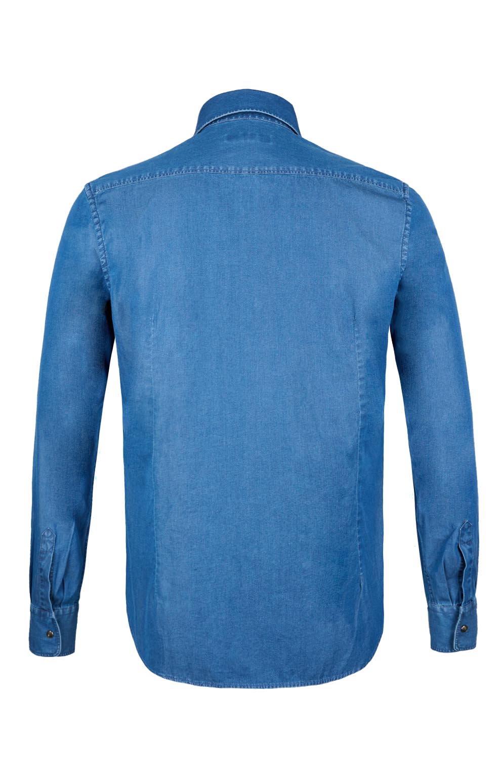 Джинсовая рубашка