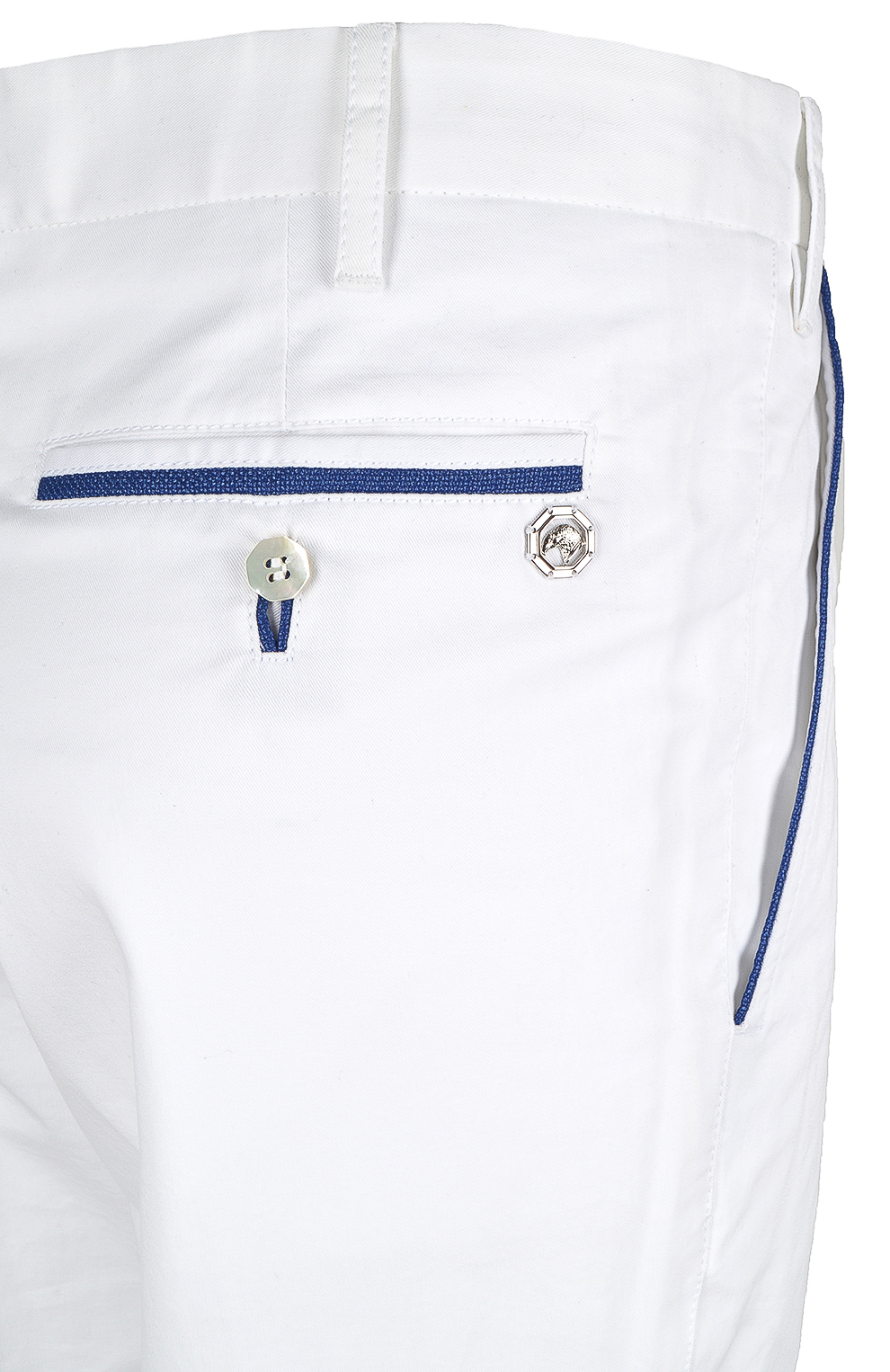 Брюки из хлопка