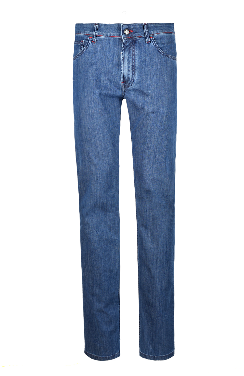 Джинсы из эластичного хлопка