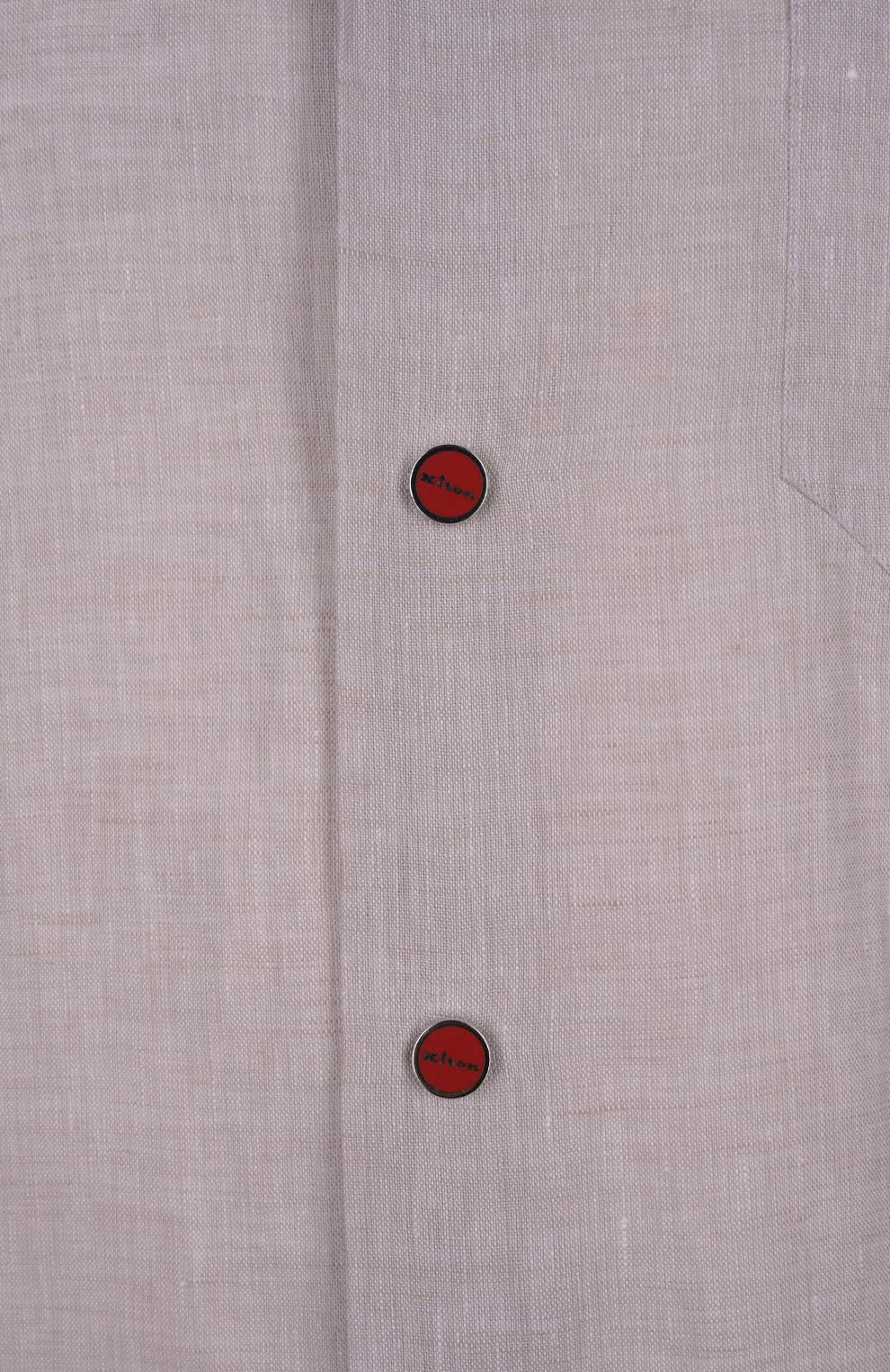 Льняная рубашка