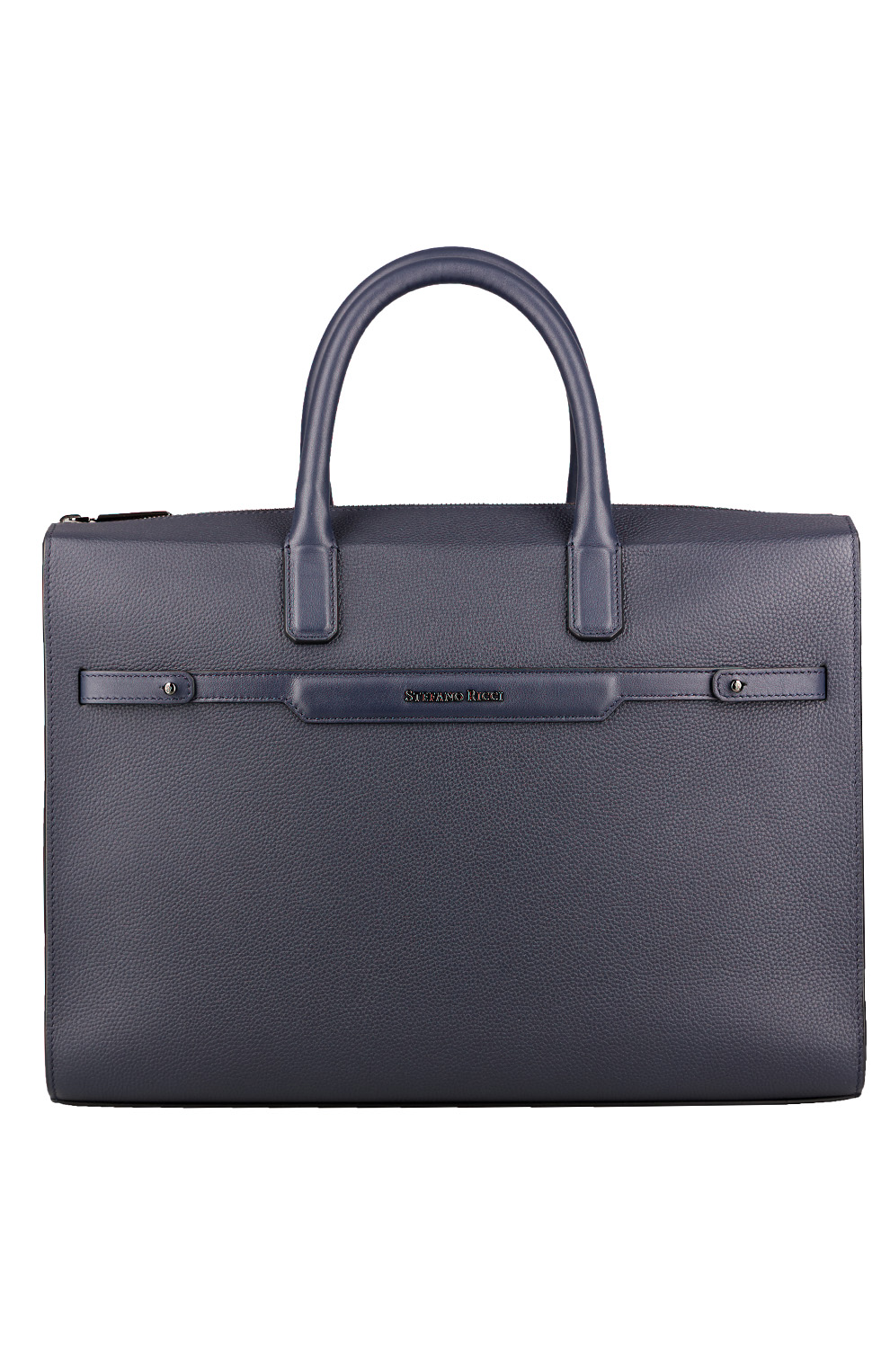 Портфель из телячьей кожи