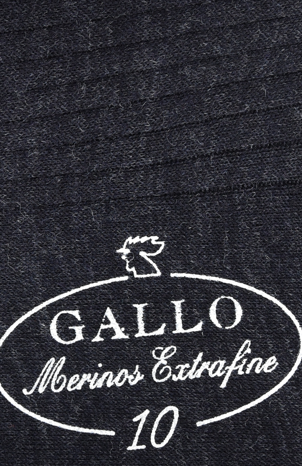 Шерстяные носки