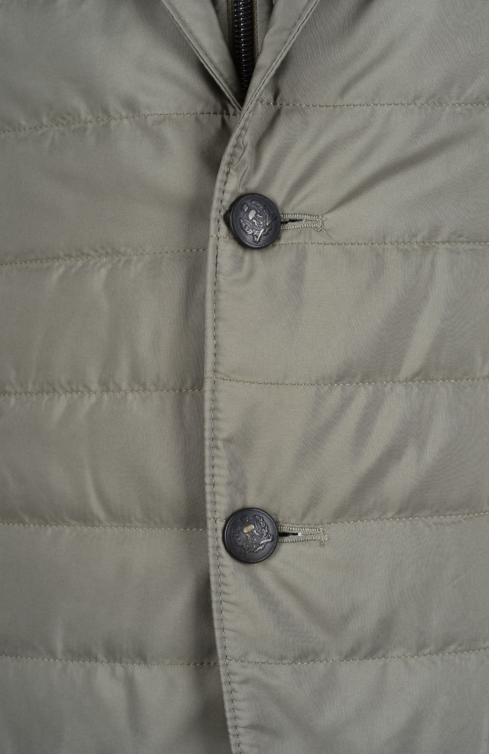 Утепленная куртка