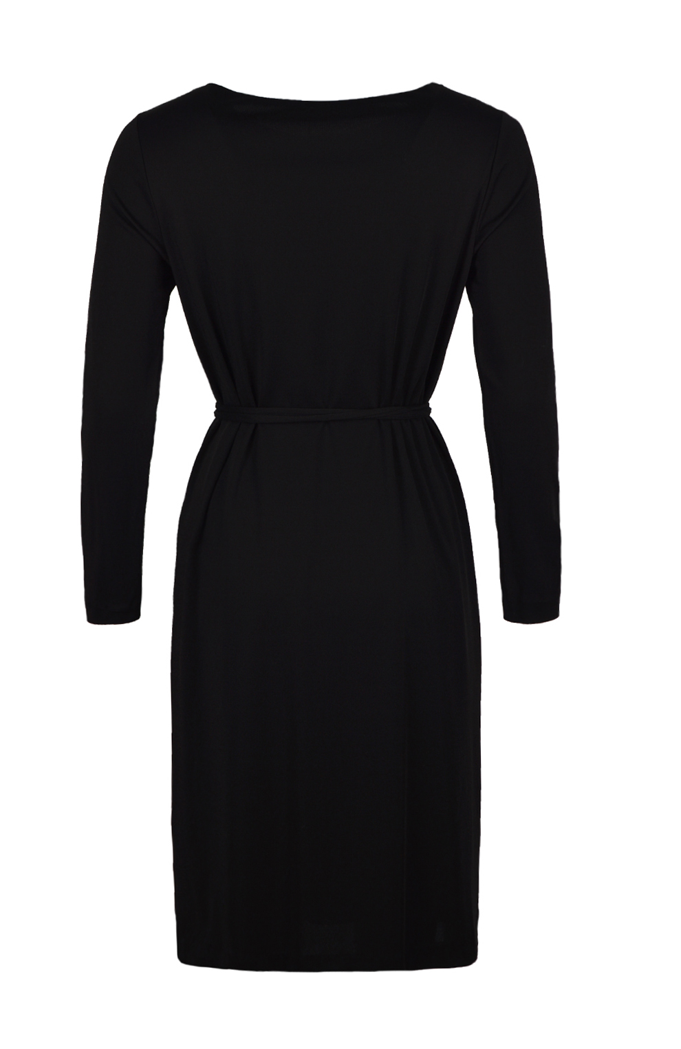 Платье с узором пейсли