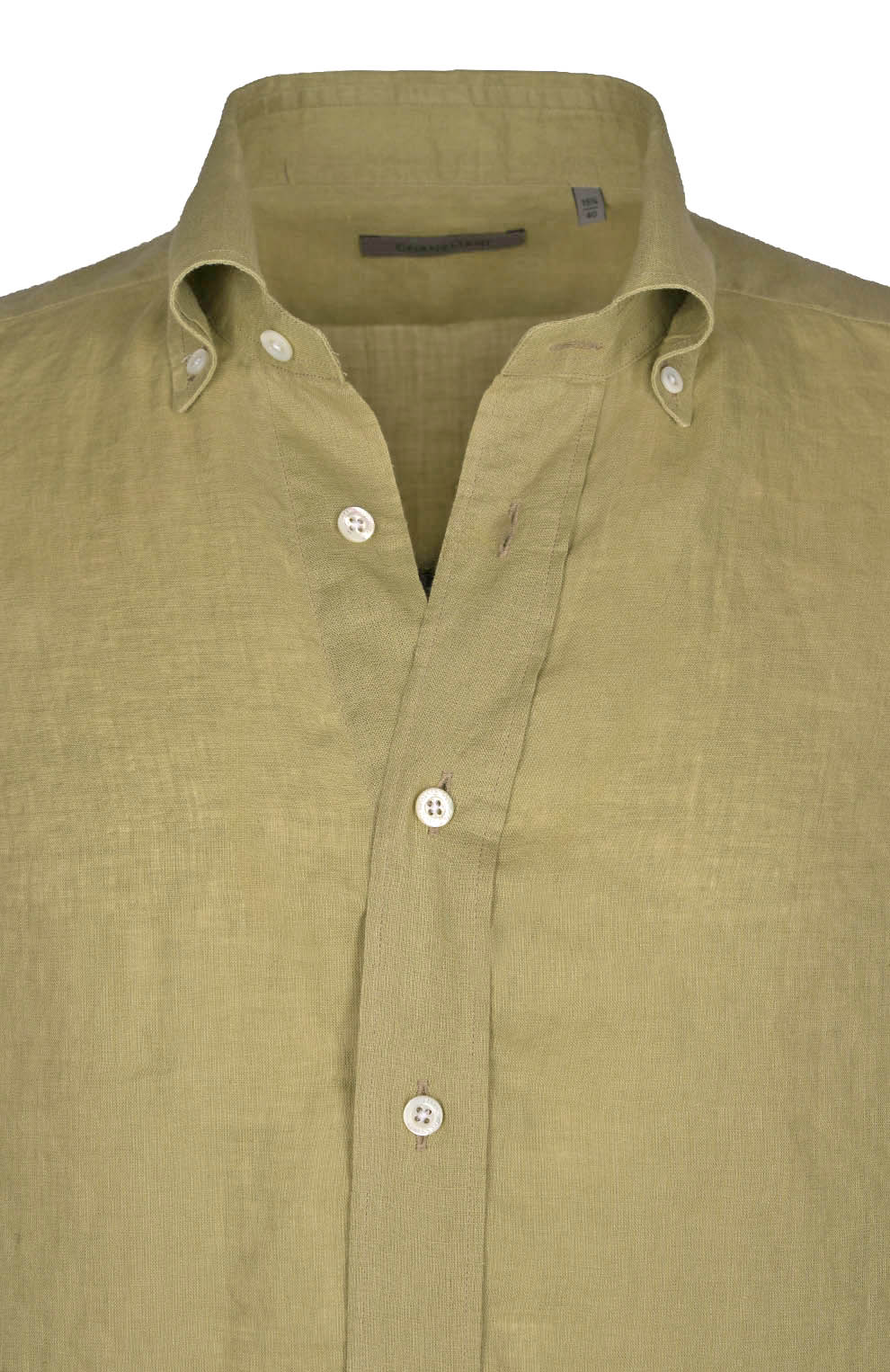 Льняная рубашка