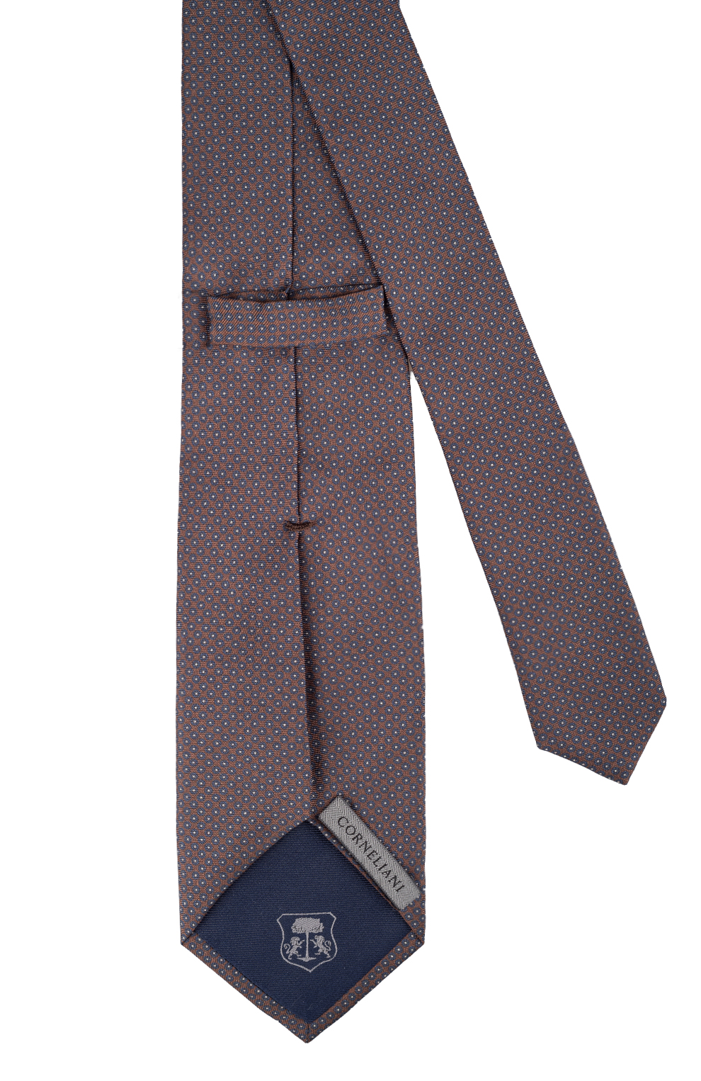 Шёлковый галстук