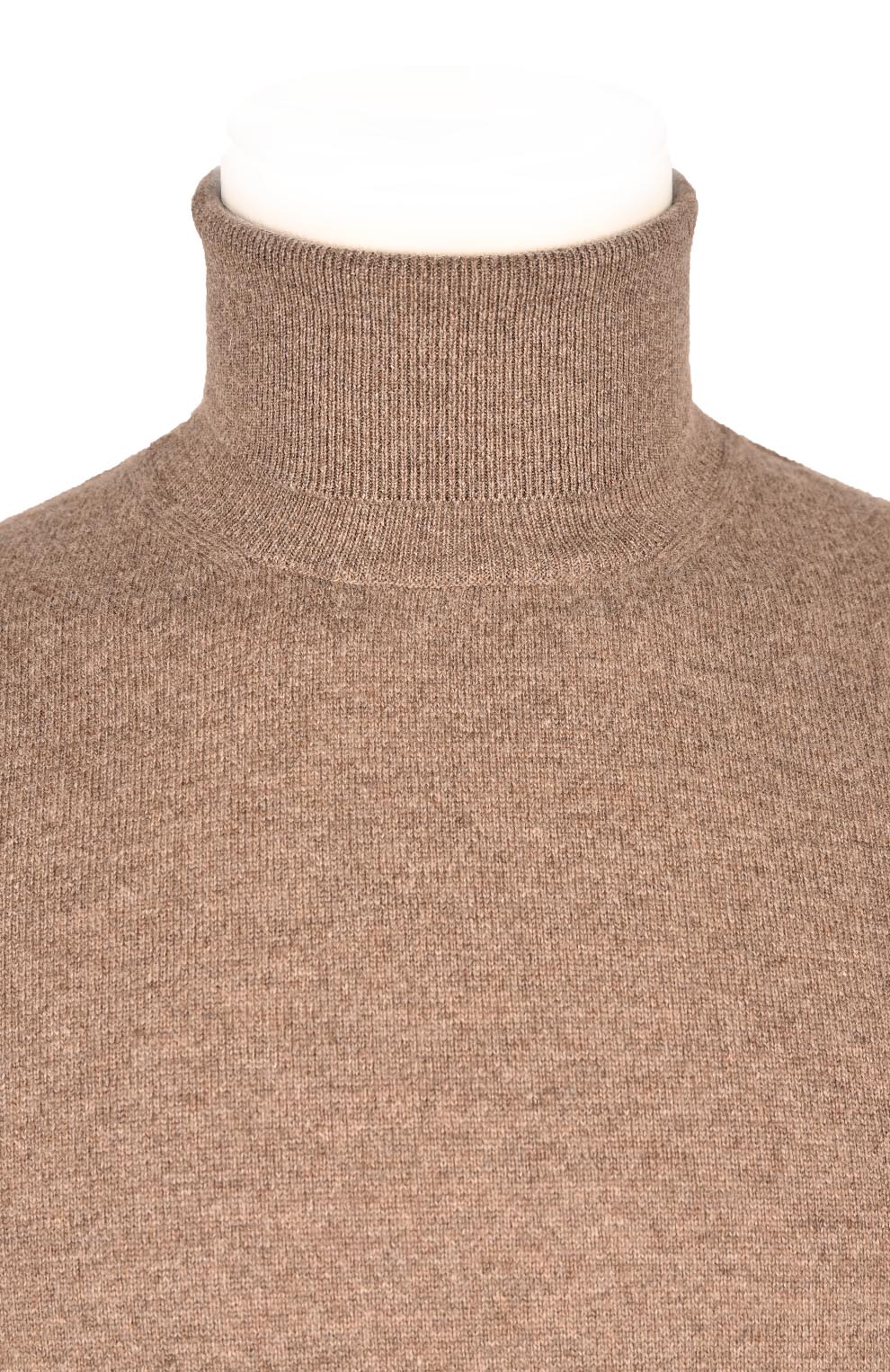 Свитер из смеси шерсти и кашемира