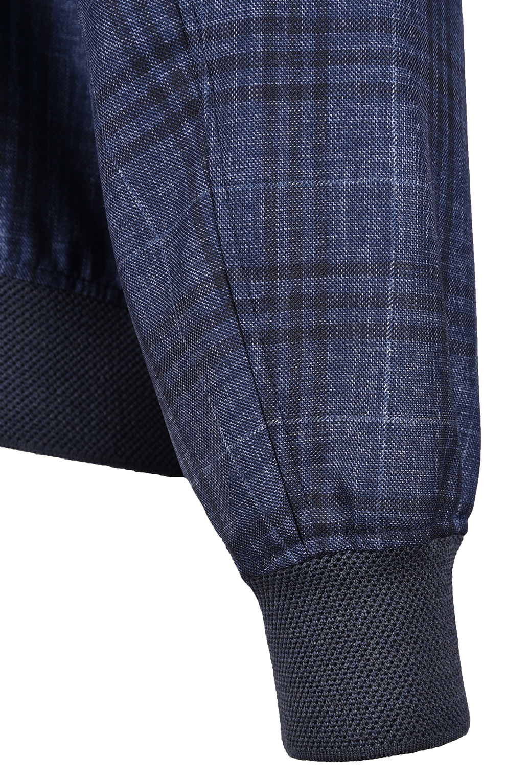 Куртка из тонкой шерсти