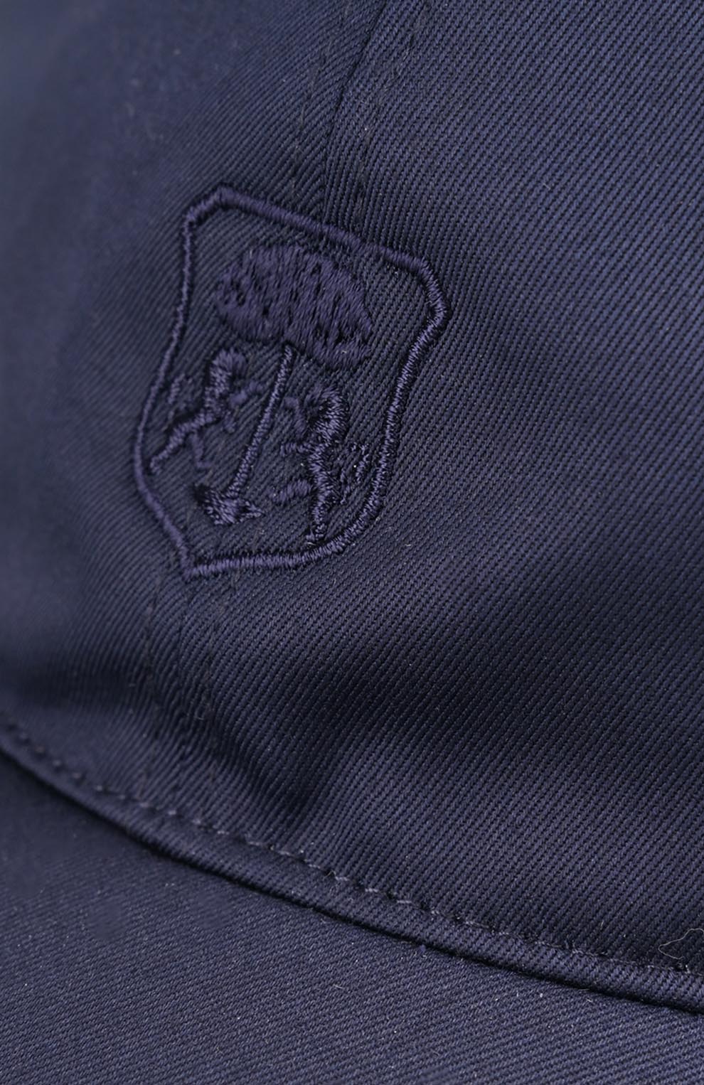 Хлопковая бейсболка