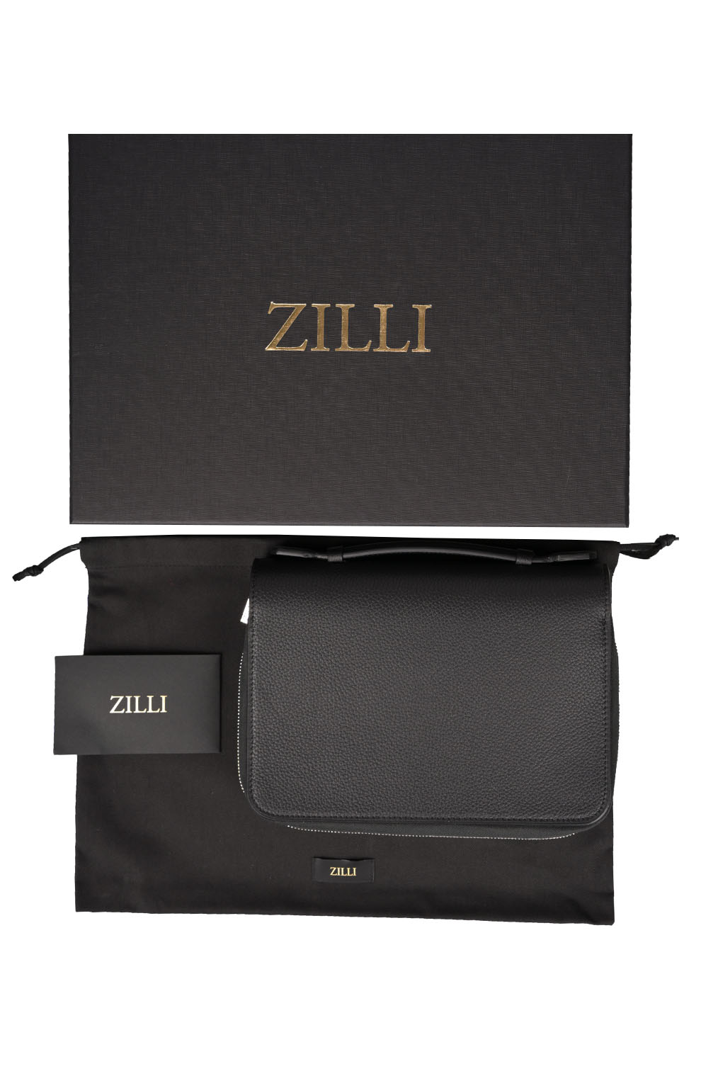 Сумка с ручкой