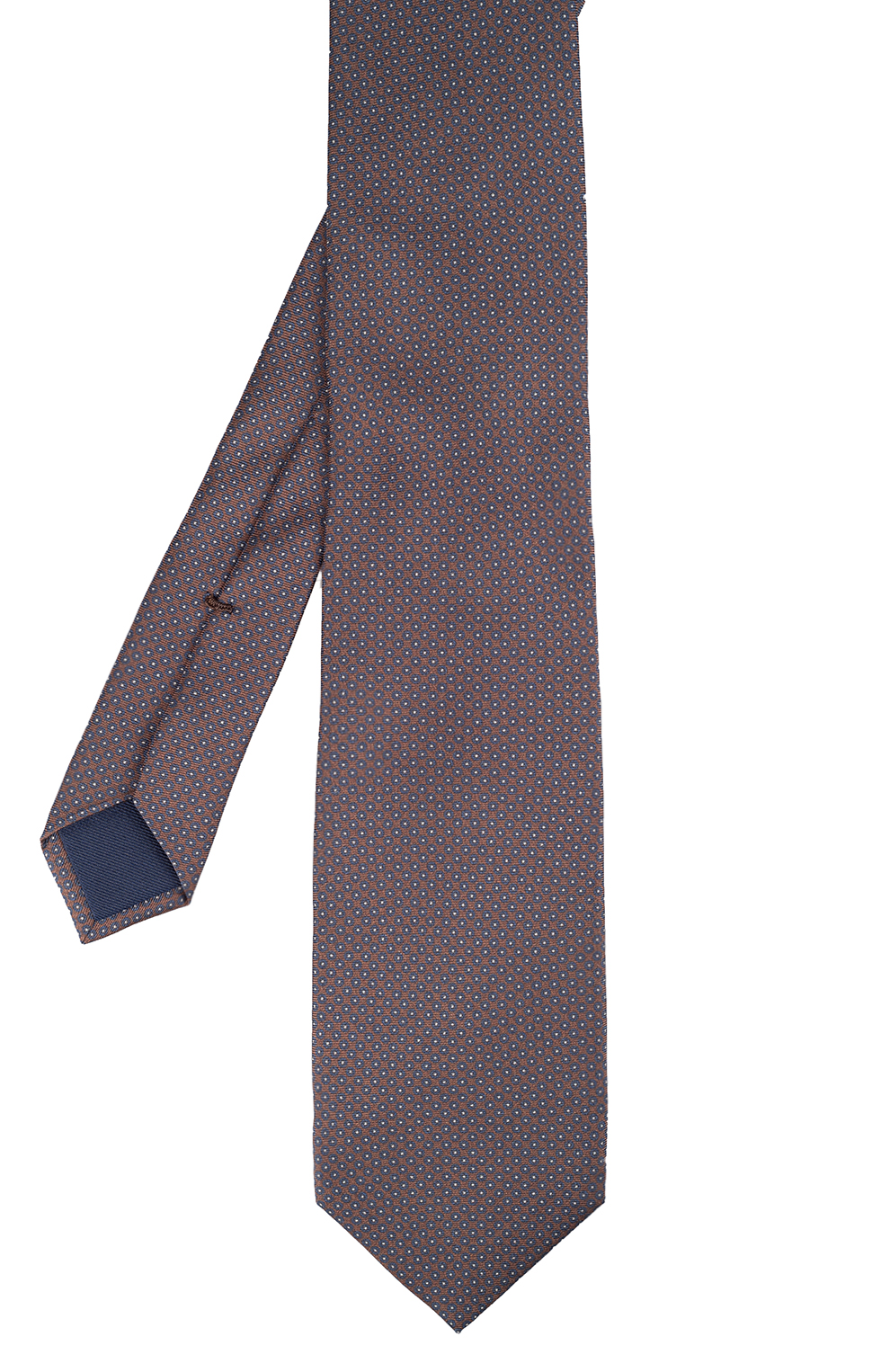 Шёлковый галстук