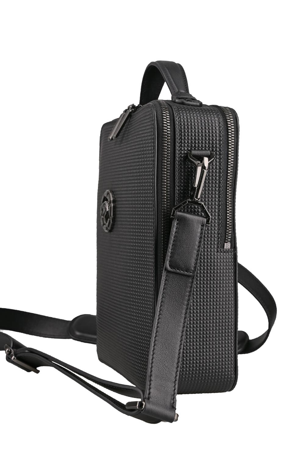 Сумка с тисненым паттерном Asia