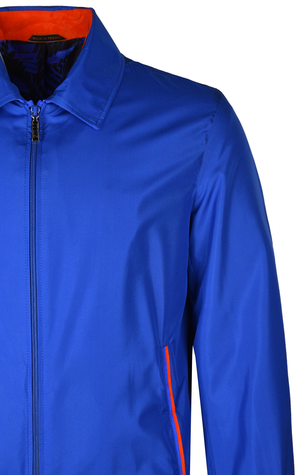 Шёлковая куртка