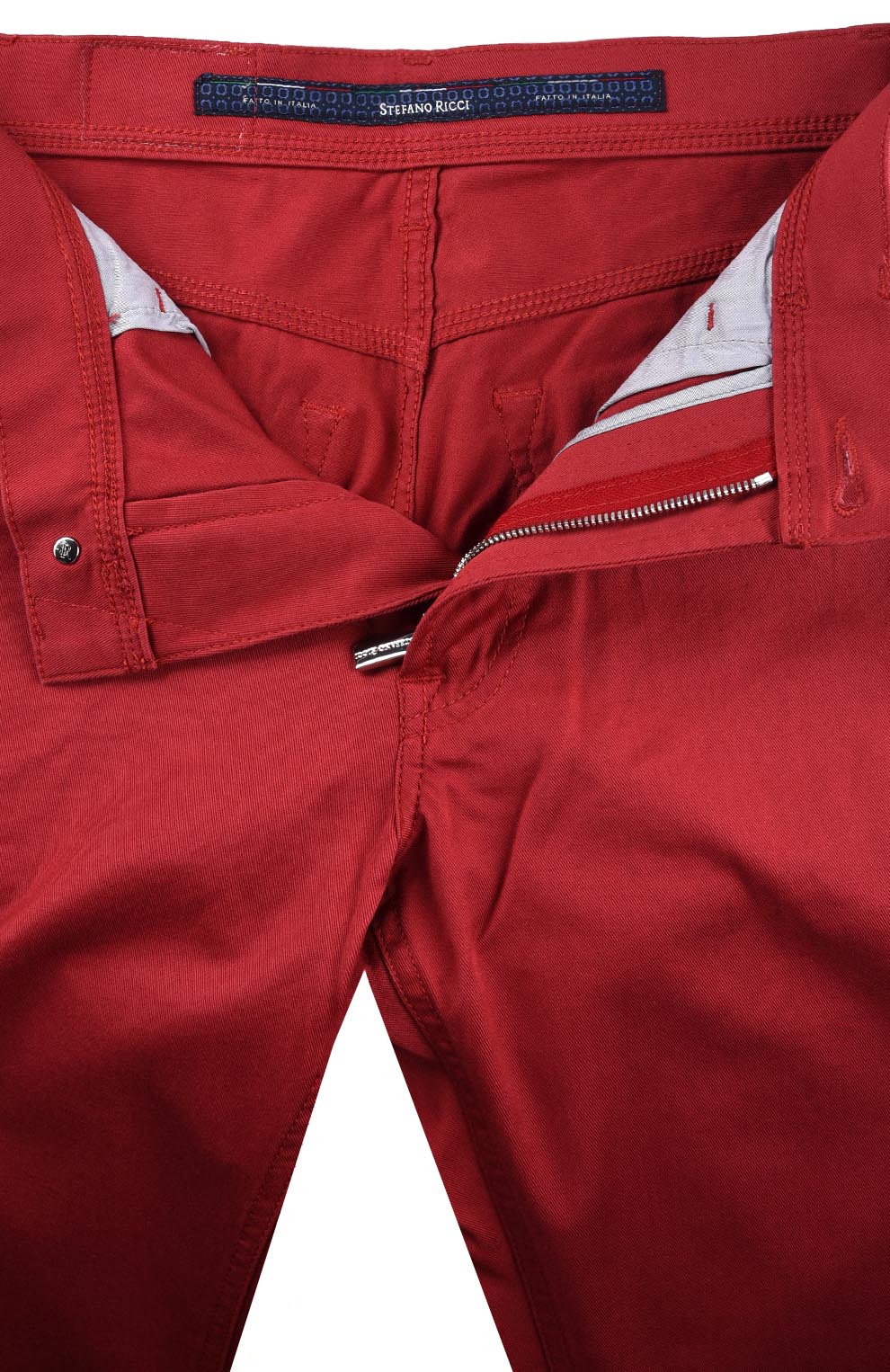 Джинсы прямого кроя