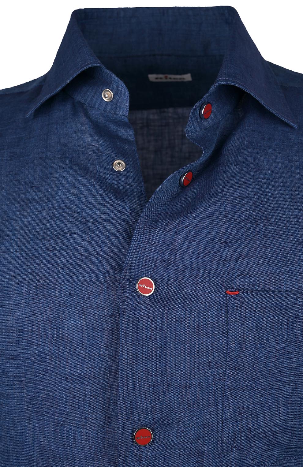 Льняная рубашка