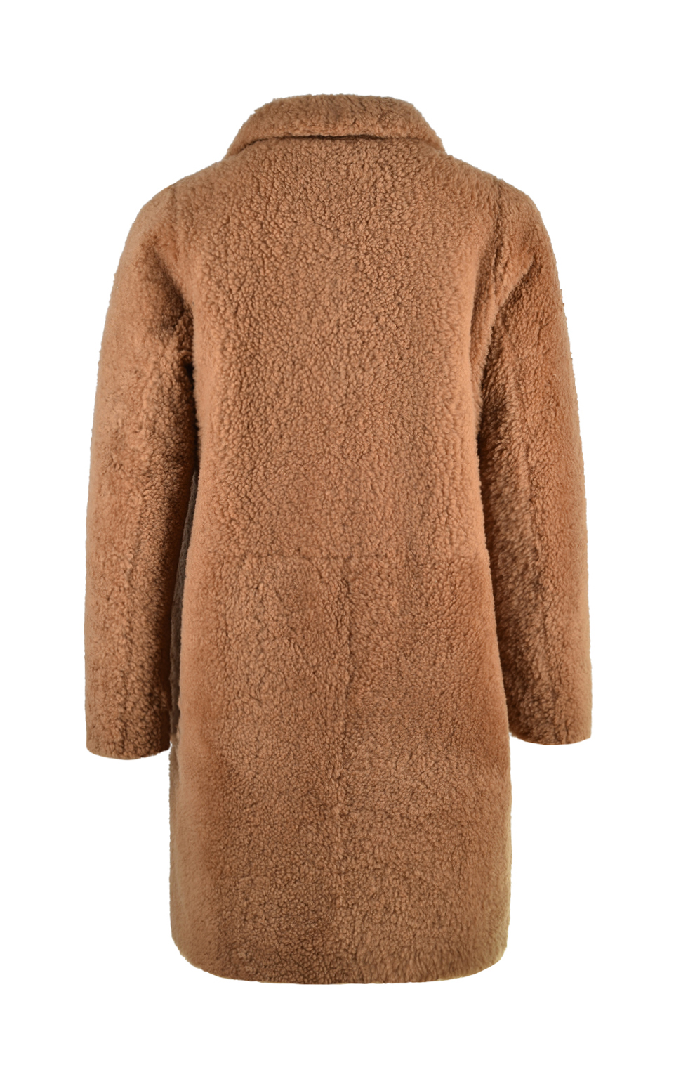 Меховое пальто