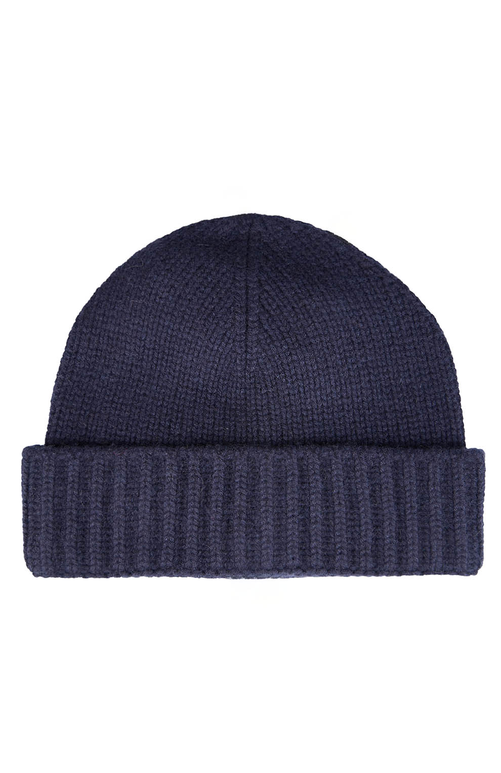 Кашемировая шапка BERET