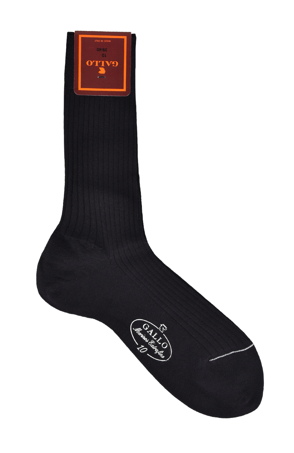 Шерстяные носки