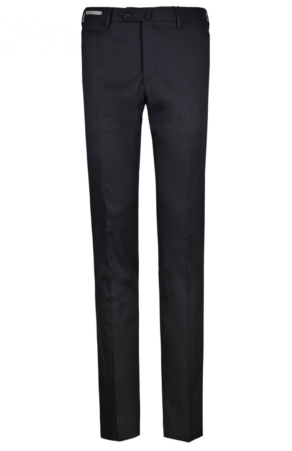 Брюки из смесовой шерсти