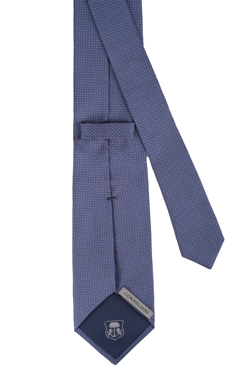 Шёлковый галстук