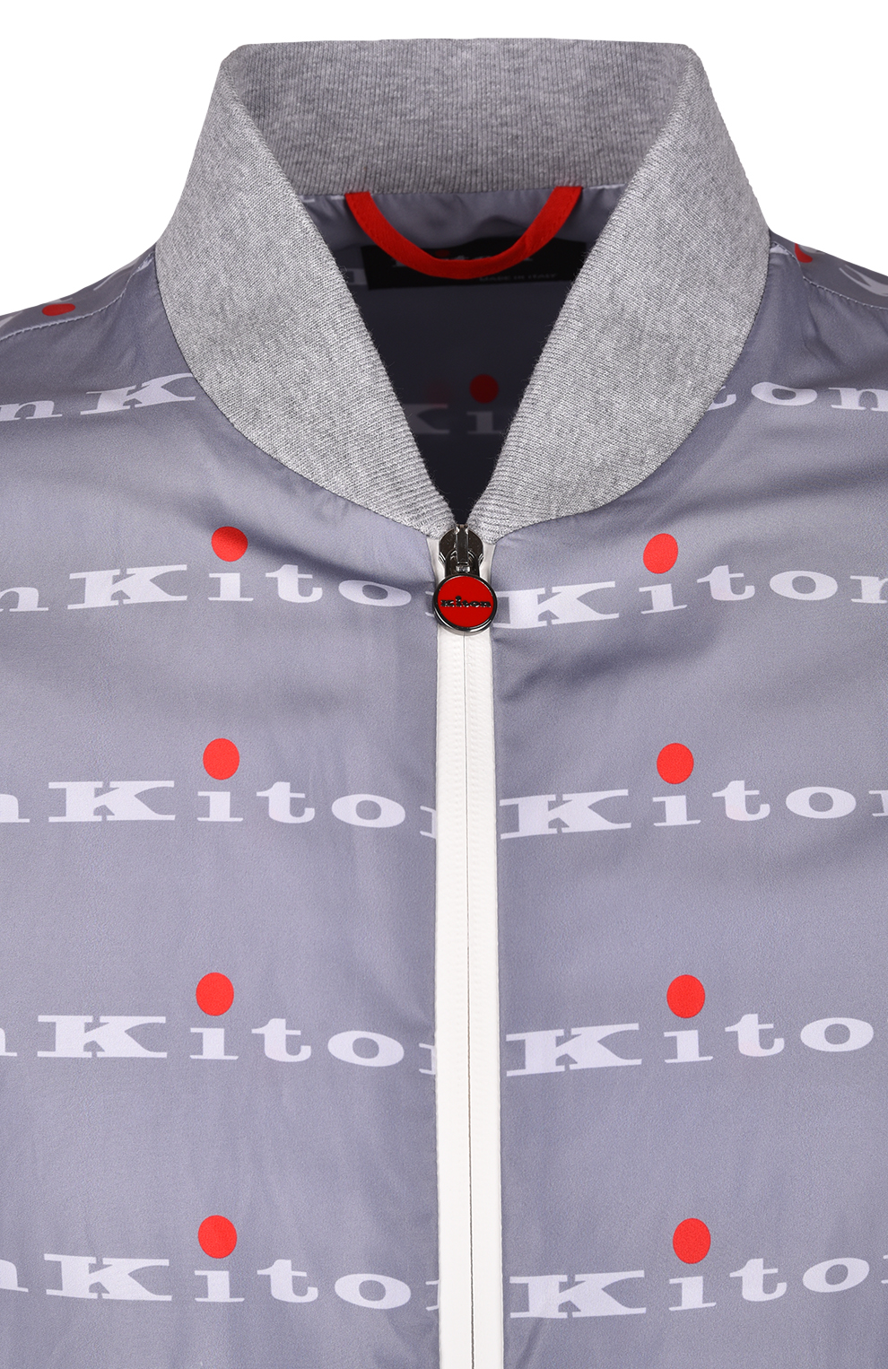 Ветровка-бомбер