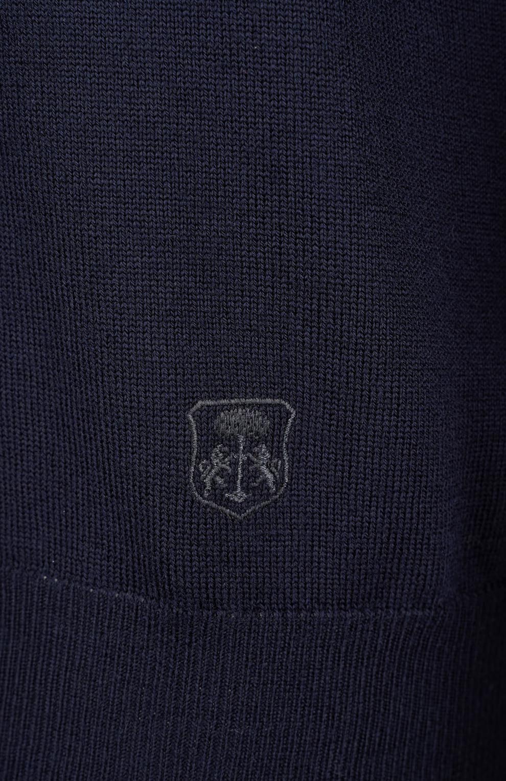 Шерстяная водолазка