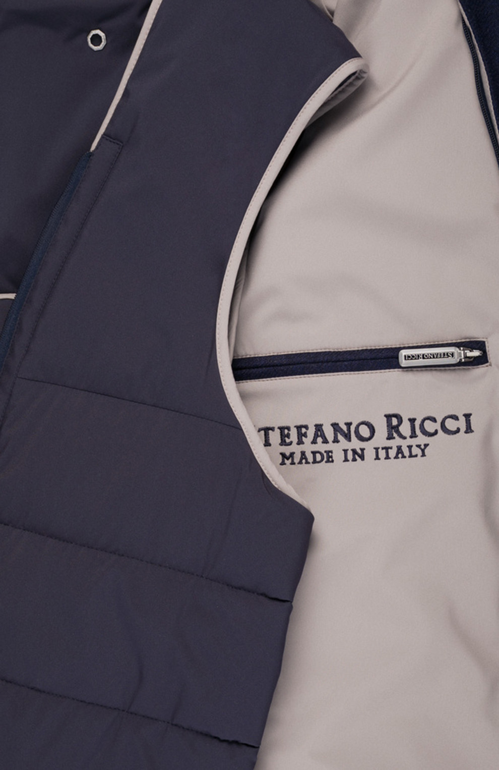 Куртка из смеси шерсти и кашемира