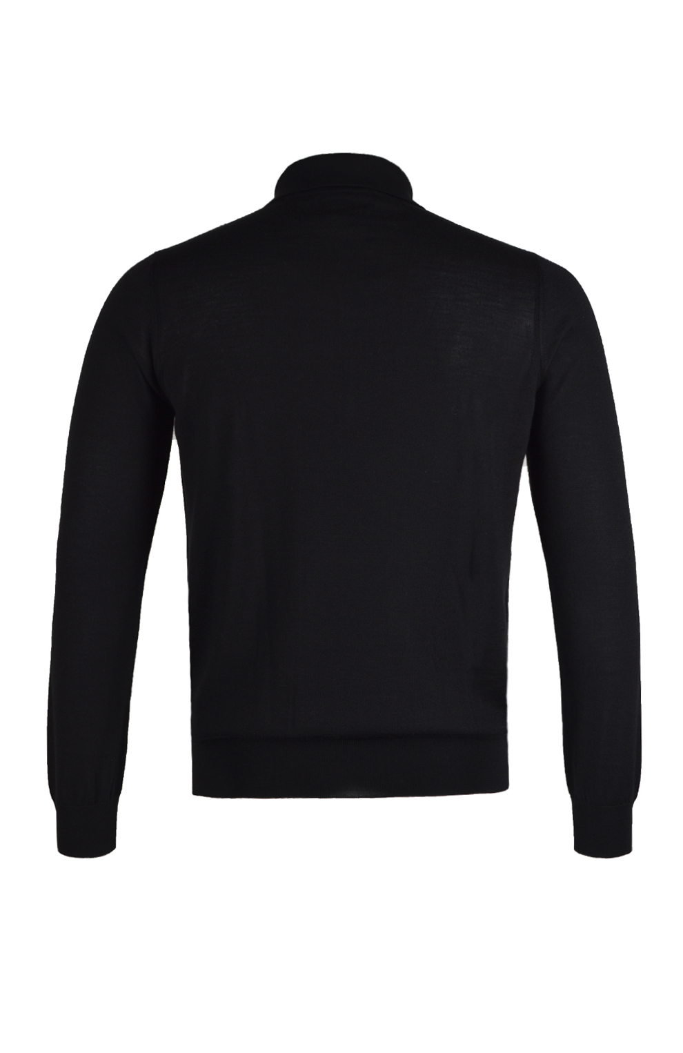 Поло из смеси кашемира и шёлка