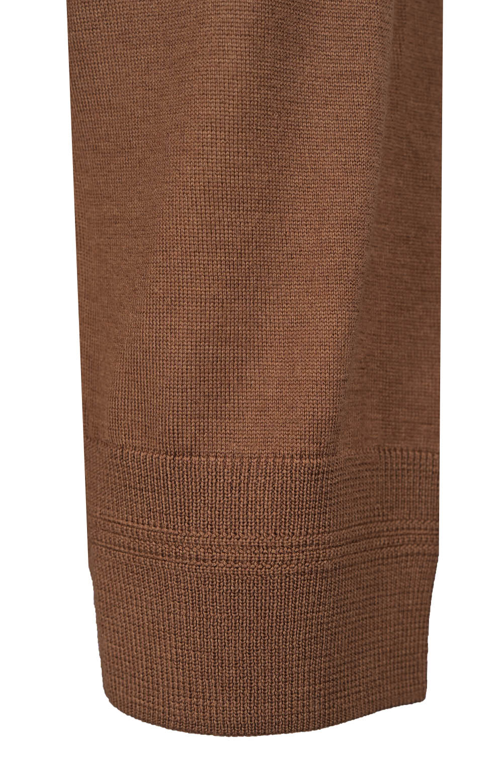 Поло из смеси шерсти, шёлка и кашемира