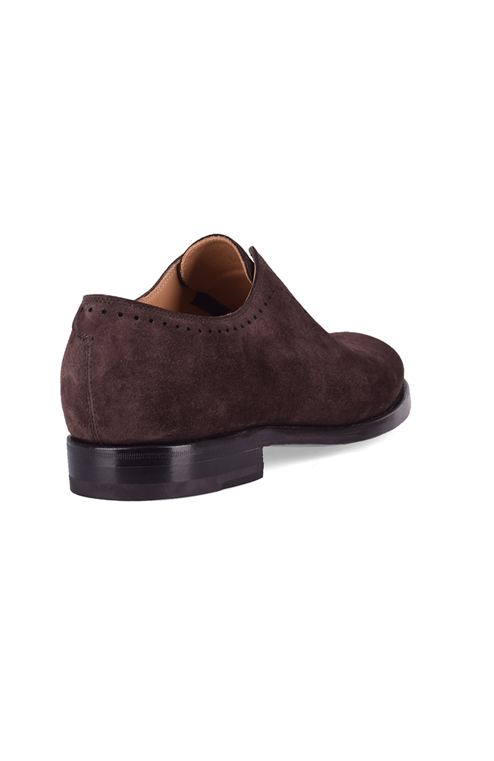 Ботинки без шнуровки