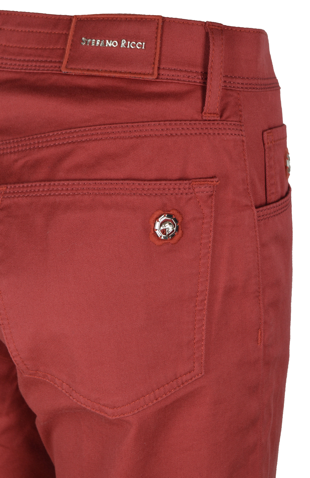 Джинсы прямого кроя