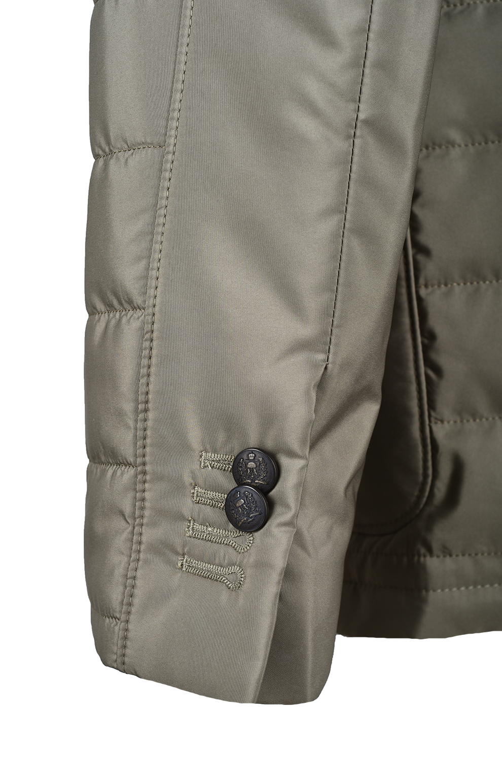 Утепленная куртка