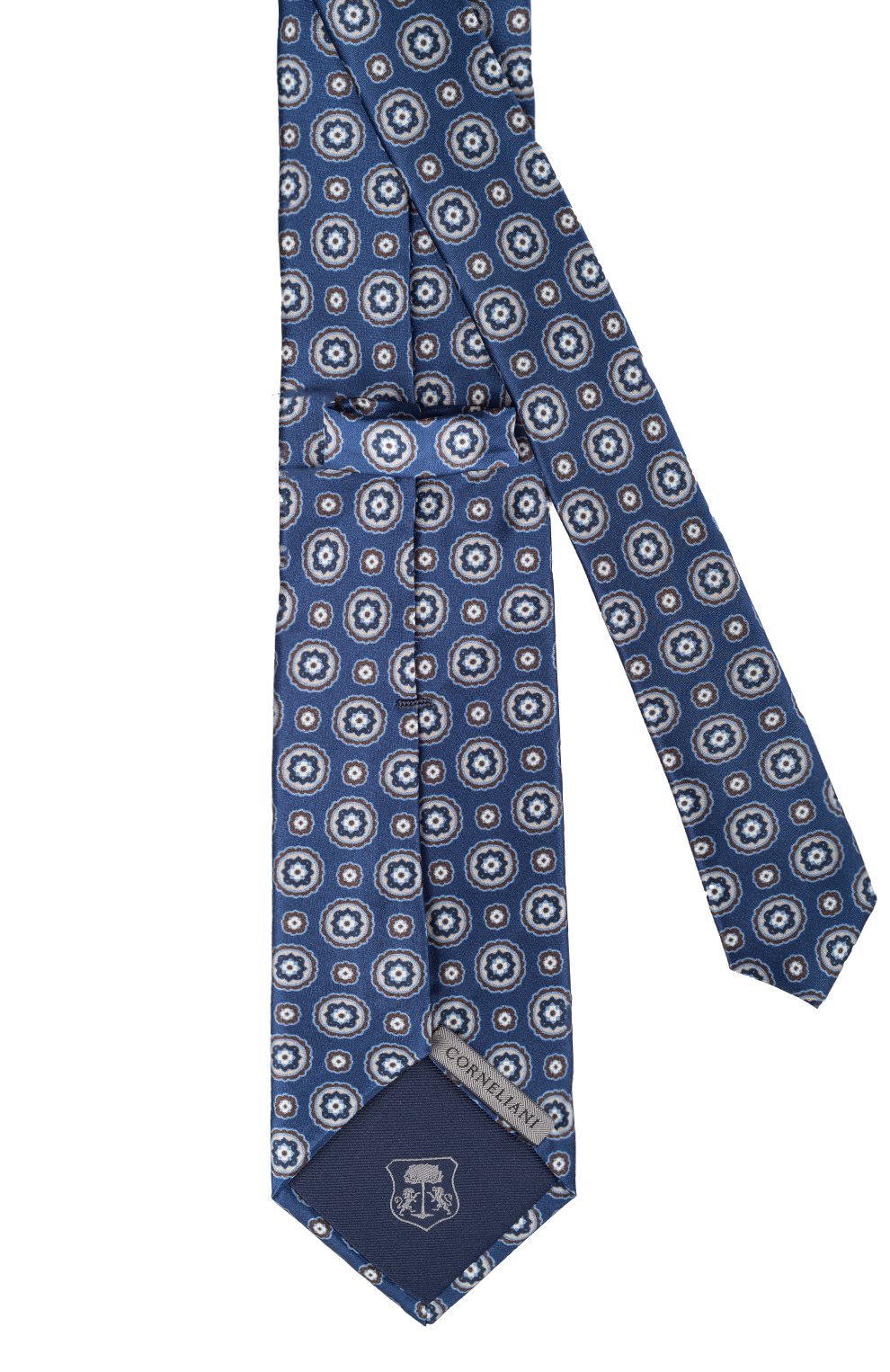 Шёлковый галстук