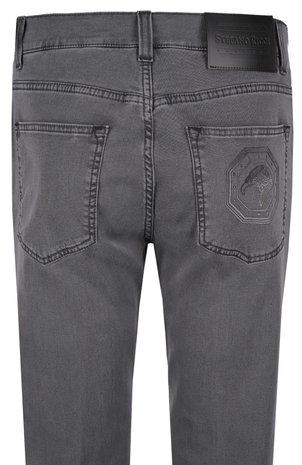 Джинсы из смесового хлопка