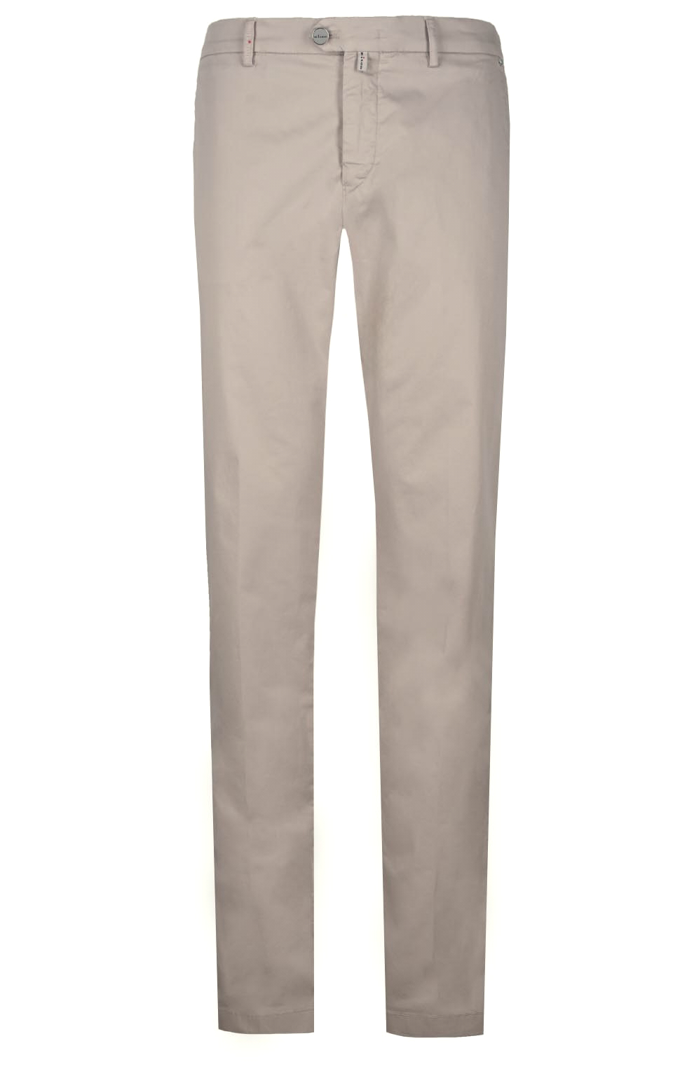 Брюки из эластичного хлопка