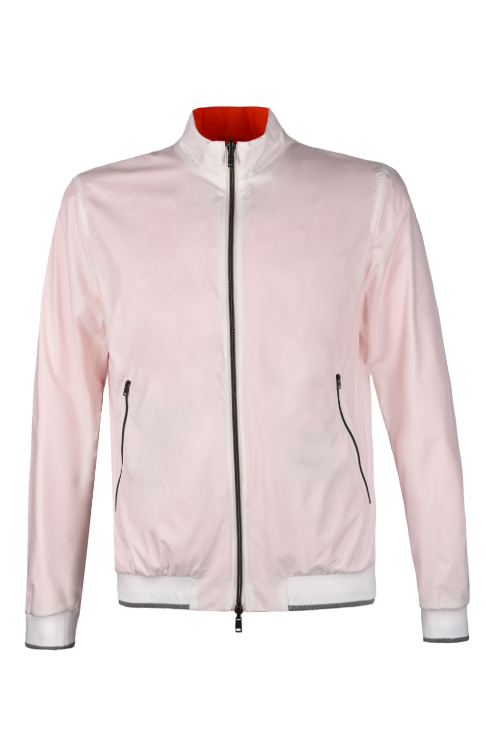 Двусторонняя ветровка