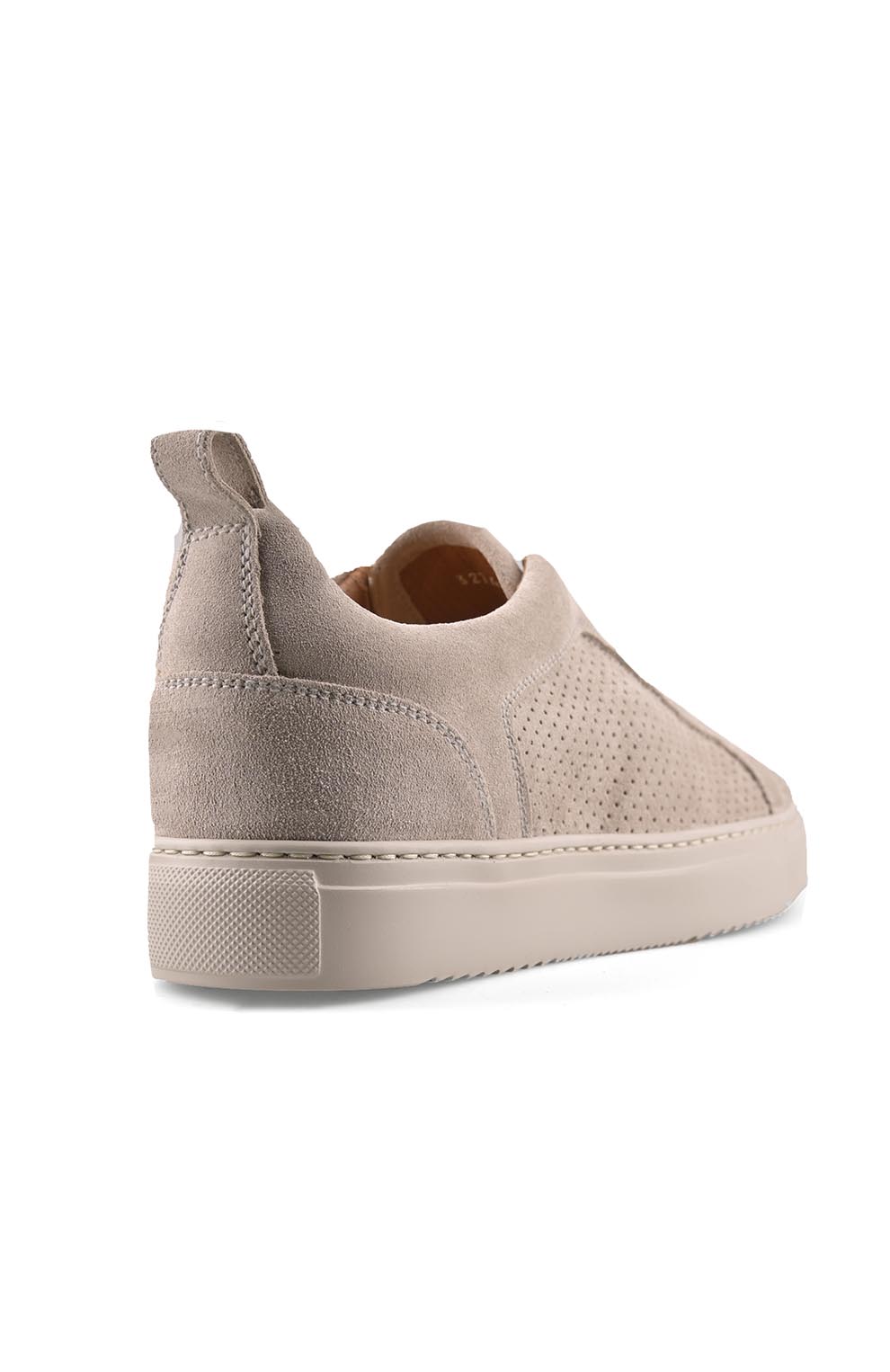 Замшевые кеды