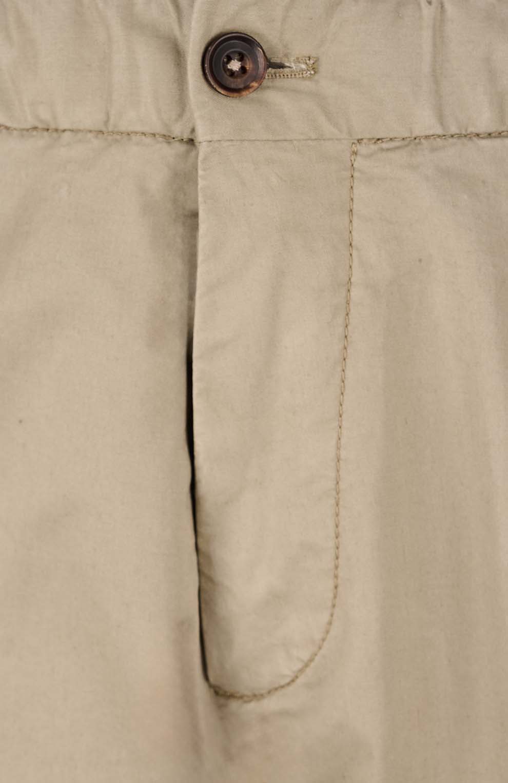 Брюки из смеси лиоцелла и хлопка